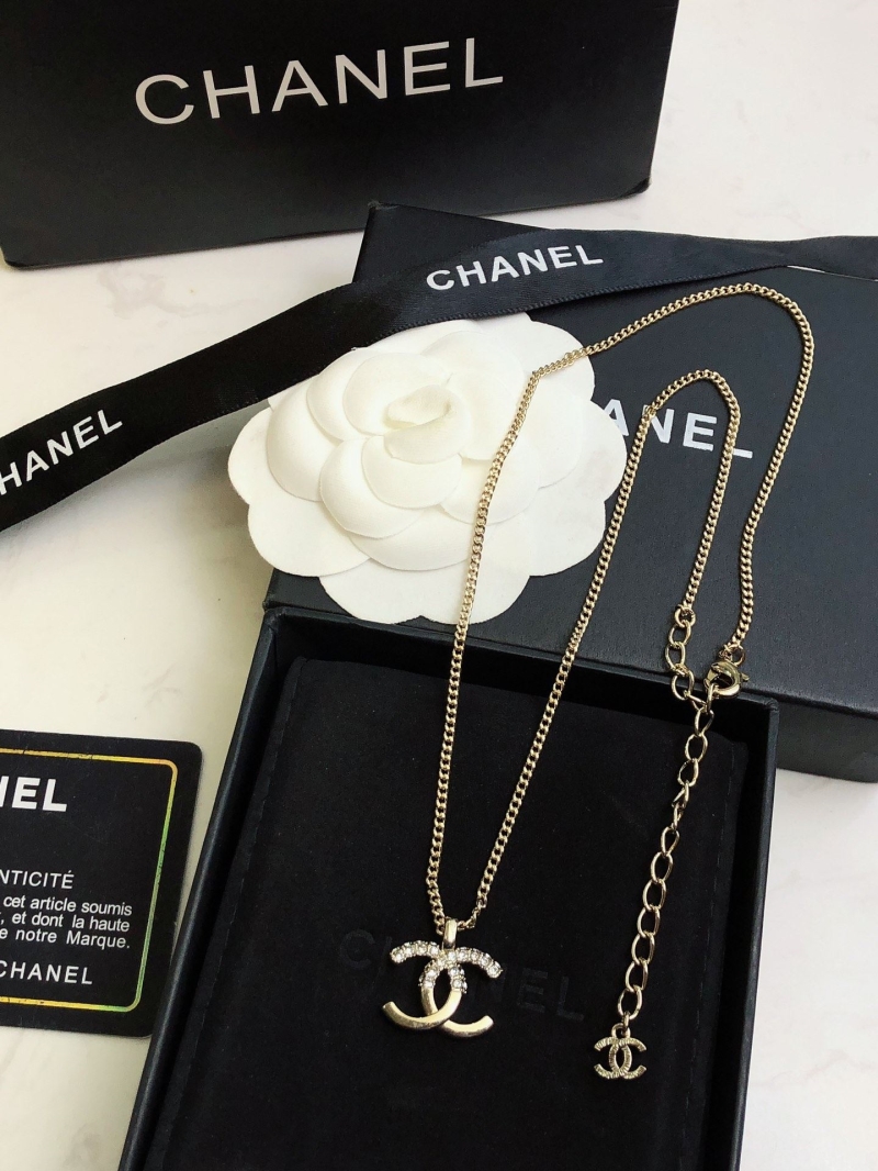 Ch**el necklaces